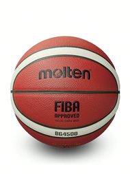 Molten Basketball BG4500 PU Official Certification Competition Basketball Standard Ball Mens and Wom