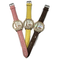 TRIPLETS EIFFEL TOWER WATCH