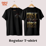 AMPHTMINE T-SHIRT BAND GUNS N ROSES T-SHIRT BAND GUNS N ROSES METAL BAND T-SHIRT BAND T-SHIRT 24S SI