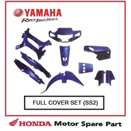 YAMAHA SS2 Y110-2 RACING SPIRIT SS TWO SSTWO COVERSET COVER SET HLD LOCAL