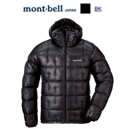 MONTBELL - 日本 Mont-Bell Plasma 1000 Alpine Down Parka Men's 男裝羽絨外套