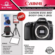 CANON EOS 80D BODY ONLY CANON EOS 80D BO