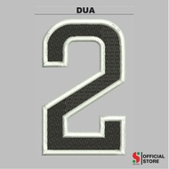 SPORT-35 PATCH LOGO NUMBER TWO