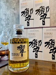 響 Suntory Hibiki Japanese Harmony Blended Whisky 700ml