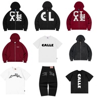 Calle De Larache Hoodie Zip Flannel Tshirt Mesh Jersey Denin Jeans - Original