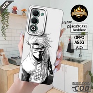 Latest Oppo A5 2025 Case Softcase Casing Cover Phone Smartphone Silicon Rubber Handphone CaseMotif