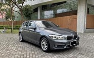 BMW F20 118i 總代理 原鈑件 5AS 女用一手車 全額貸 後驅小鋼炮