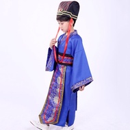 Children's Ancient Costume Hanfu Ancient Costume Ancient Costume Children's Book Children's Chinese 