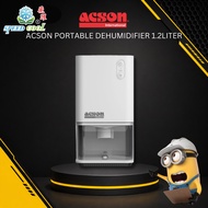 Acson Portable Dehumidifier (1.2L) APD12A