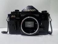 新淨 Canon A-1 A1 菲林相機 淨機身