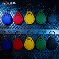 5YOA 50pcs GEN2 CUID Key Badge Android App MCT Modify UID Changeable Keyfob NFC 1k S50 13.56MHz Card