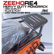 MONORACK ZEEHO AE4 AE 4 HEAVY DUTY MONORACK ACCESSORIES ACCESSORY MODIFIED MODIFY
