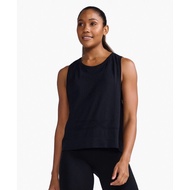 2XU MOTION TECH TANK WR6690A BLK-BLK