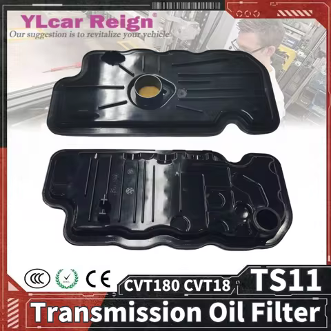 TS11 CVT180 CVT18 Auto Transmission Filter For SAIC MG ZS 1.5L MG5 5 ROEWE RX3 1.6L i5 i6 Plus Acces