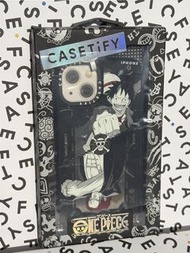 CASETIFY iPhone 13 海賊王One Piece