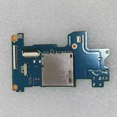 New power switch PCB circuit board repair parts for Sony PXW-FS5 FS5 FS5K camcorder