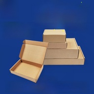 Express Packaging E-Commercial Clothing Bra Logistics Extra Hard Postal Paper Box Airplane Box Manuf