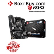 MAIN MSI B460M MORTAR MAG