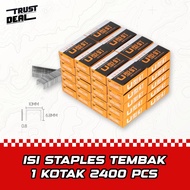 Staples Gun Refill Stapler Gun Tacker 2400 Time Shot