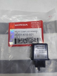 Flasher Relay Comp Winker Sen Sein CB150R LED Vario 150 125 LED PCX 150