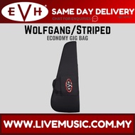 EVH Wolfgang/Striped Series Economy Guitar Gig Bag, Black