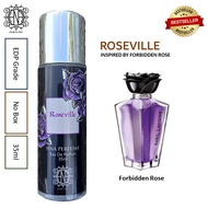 ROSEVILLE (35ML) Inspired Perfume EDP Grade HNA PERFUME