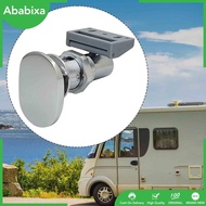 [Ababixa] RV Cabinet Lock Cabinet cam Lock Cylinder Cabinet Locker RV Storage Door Lock for Cupboard Boats Vehicle Caravans