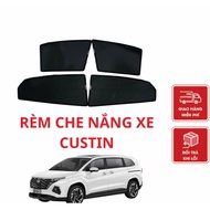 Hyundai Custin Magnetic Car Sun Shade