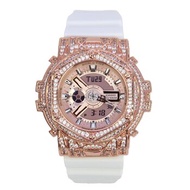 Casio BA-110-7A1 Baby-G Custom Watch- # Rose Gold Fixed Size