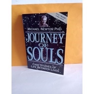 Journey of Souls Case Studies of Life Between Lives