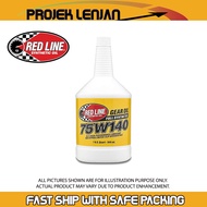 Red Line NS GL-5 Gear Oil (946ml) 75W140