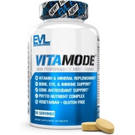 Supplement、Health Supplement Supplement、Health Supplement EVLAdvancedDailyMultivitamin-Men'SMultivit