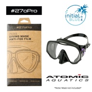 270Pro Pure Anti Fog Film - Atomic Frameless