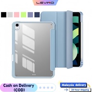 Acrylic Transparent Case For iPad 11th A16 10 generation Air 2 9.7 inch 4 5 6 8 9th Mini 6 Air 11 M3