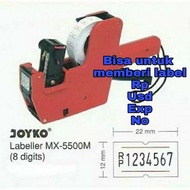 Joyko MX-5500M Price Label Tool