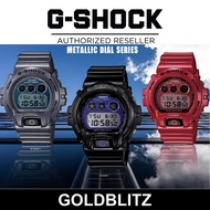 Casio G-Shock DW-6900MF-1 DW6900MF-1 DW-6900MF-2 DW6900MF-2 DW-6900MF-4 DW6900MF-4 DW6900MF DW-6900M