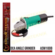 DCA ASM100B ASM 100 B ASM 100B DCA Hand Grinder / Angle Grinder