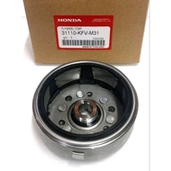 HONDA EX5 HIGH POWER EX5 DREAM WAVE100 WAVE100R MAGNET UNIT 100% ORIGINAL DESIGN FUEL COIL MANGET