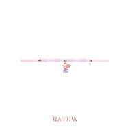 Ravipa | Chang’e - Moonlit Rabbit Bracelet - ฉางเอ๋อ สร้อยข้อมือ