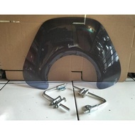 FlyScreen Uwinfly T5 Exotic & BF Windshield/ goodrich v7 Original Accessories