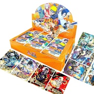 New Japanese Naruto Kayou Box Collection Card Gift