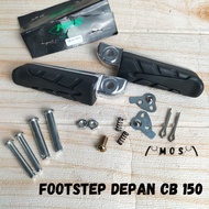 Front Footstep CB CB150R CB 150 CB 150 New MOS