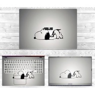 Asus Laptop Cartoon Sticker Asus vivobook 14 x412fa Protective Sticker