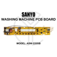 SANYO ASW-220SB Washing Machine PCB Board