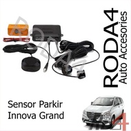 Universal 2-Point Car Parking Sensor Promo for Grand Innova COD