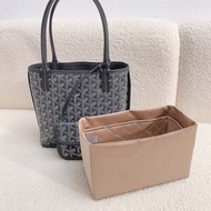 ibao 愛包喬莉包內袋Goyard Anjou tote內膽包/包中包/JolieinBag