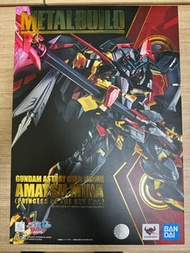 METAL BUILD 迷惘高達金色機天蜜娜（天空的皇女Ver.）