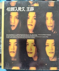 王菲 但願人長久 2CD