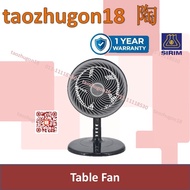 Siberiair 12'' Table Turbo Fan Kipas Meja 12 Inch
