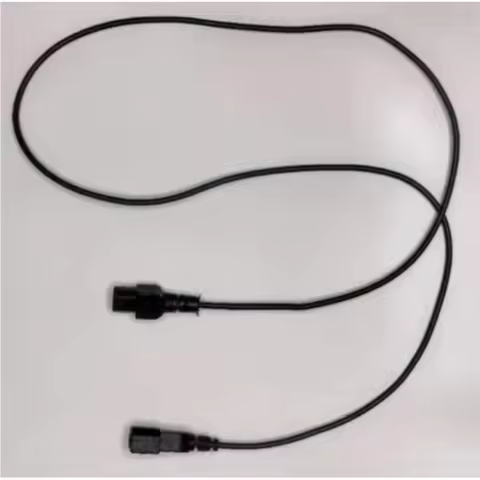 WYORESY Microphone Extension Cable For CARDO PACKTALK BOLD 1st Gen, Replacement Cord For Motorcycle 